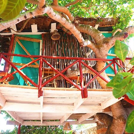 דיאני ביץ' Diani Hostel מראה חיצוני תמונה