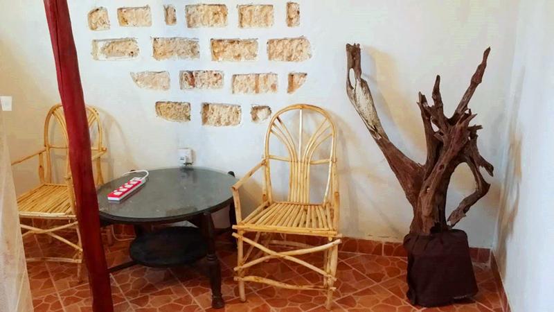 דיאני ביץ' Diani Hostel מראה חיצוני תמונה