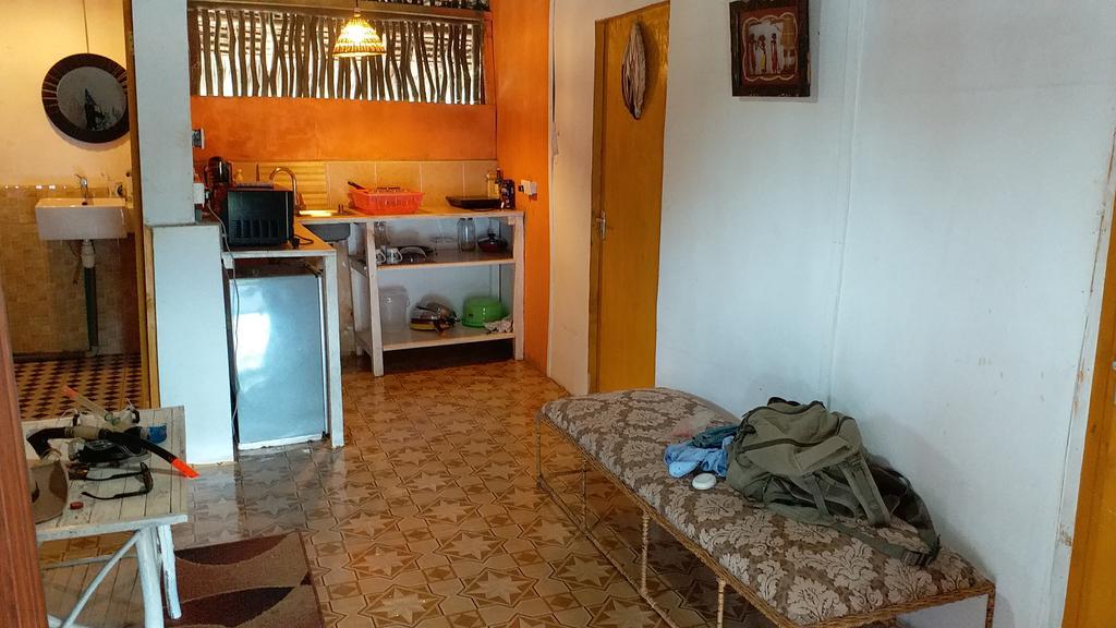 דיאני ביץ' Diani Hostel מראה חיצוני תמונה