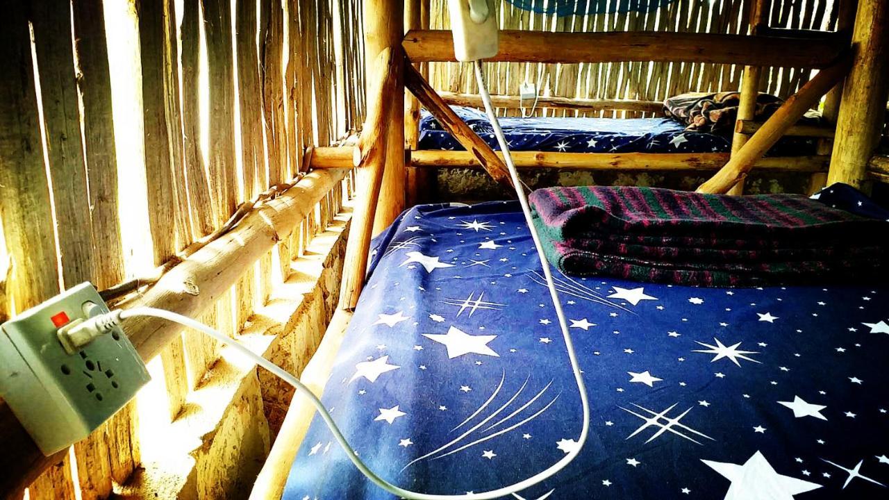 דיאני ביץ' Diani Hostel מראה חיצוני תמונה