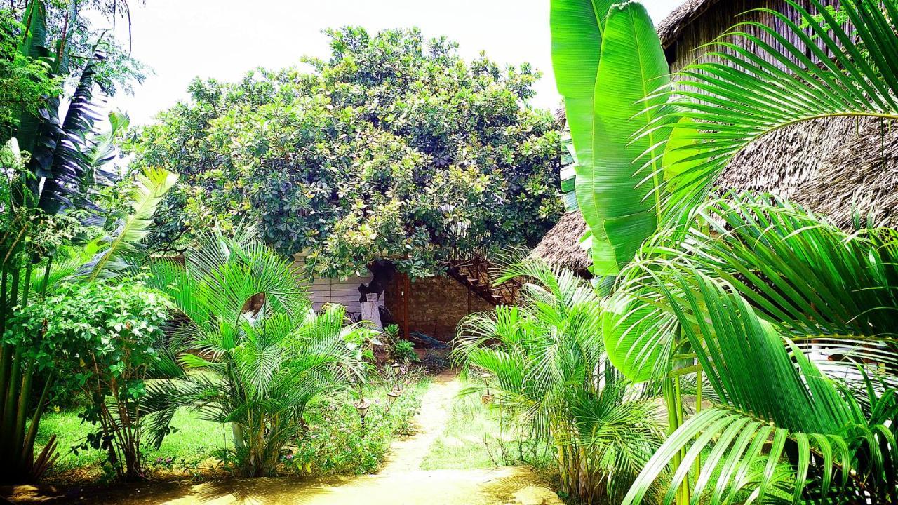 דיאני ביץ' Diani Hostel מראה חיצוני תמונה